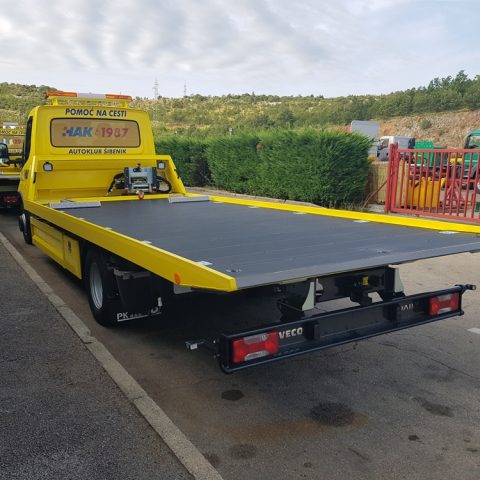 Towing services