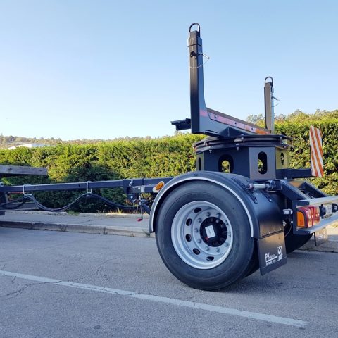 SINGLE AXLE TRAILERS
