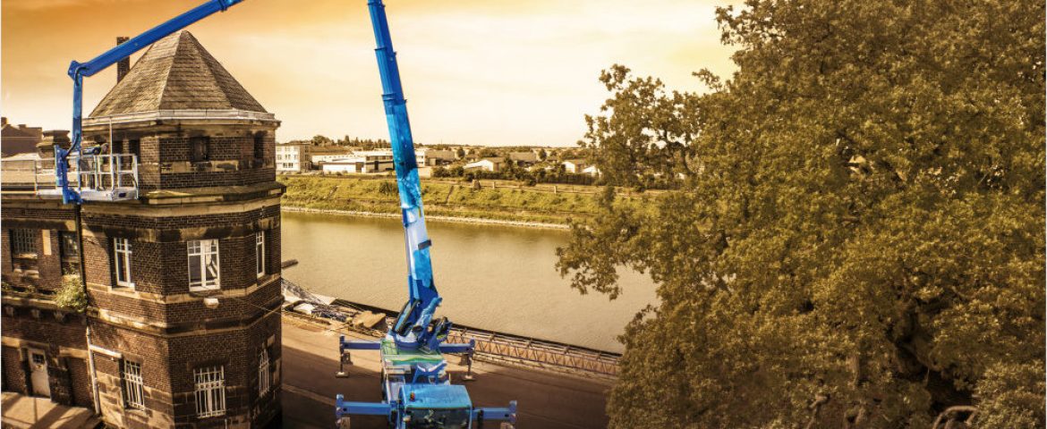 Platforma P480 – nova generacija “Jumbo” klasa