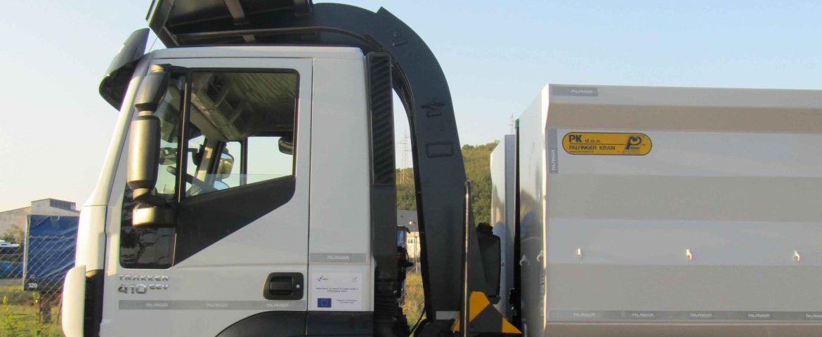NOVO U ASORTIMANU PALFINGER BH – FOPS I ROPS ZAŠTITA KABINE