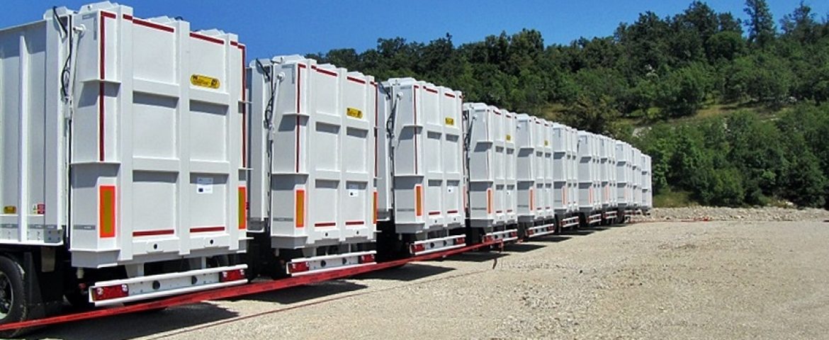 NOVI USPJEŠNO REALIZIRANI PROJEKT ZA CENTAR za gospodarenje otpadom