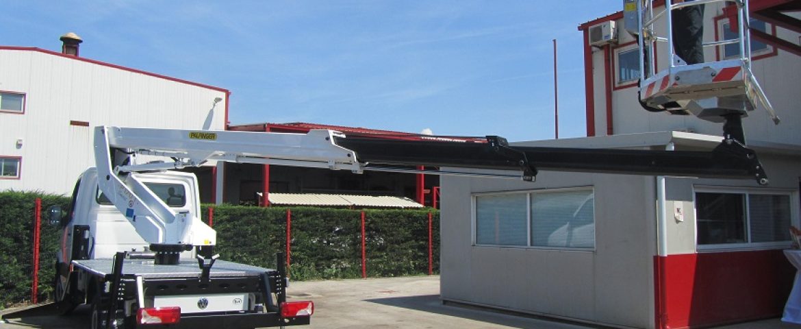 Isporuka Palfinger radnih platformi za MRM Ljubuški – Elektroprijenos BiH